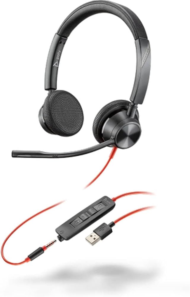 BLACKWIRE C710-M 有線USBヘッドセット